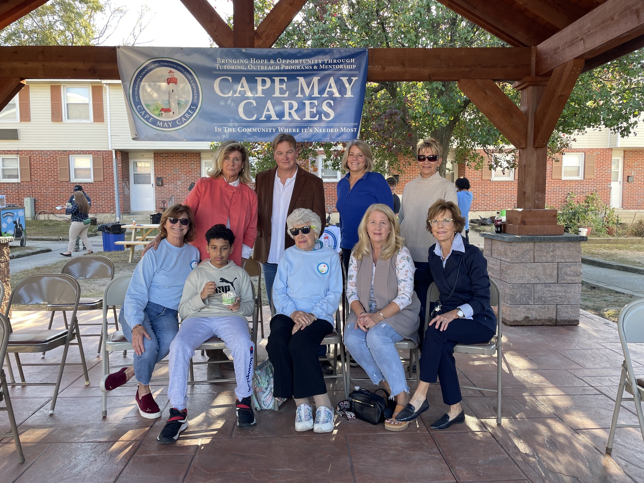 Cape May Cares – Pavilion