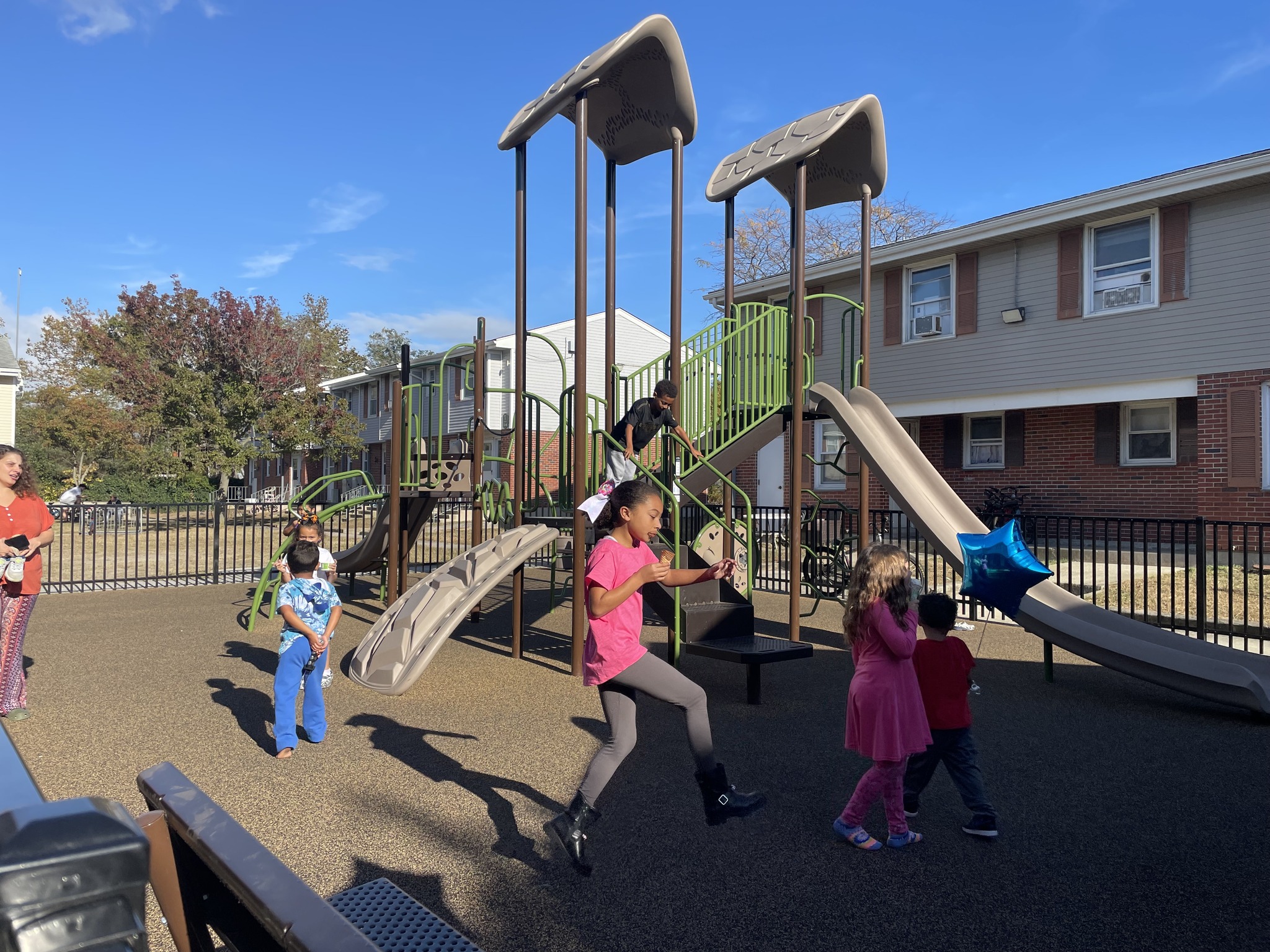 Cape May Cares – Playground